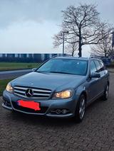 Mercedes-Benz C200 T CDI BlueEFFICIENCY Avantgarde | TÜV NEU | - Mercedes-Benz C 200 aus 2011 mit Diesel-Antrieb: Kombi