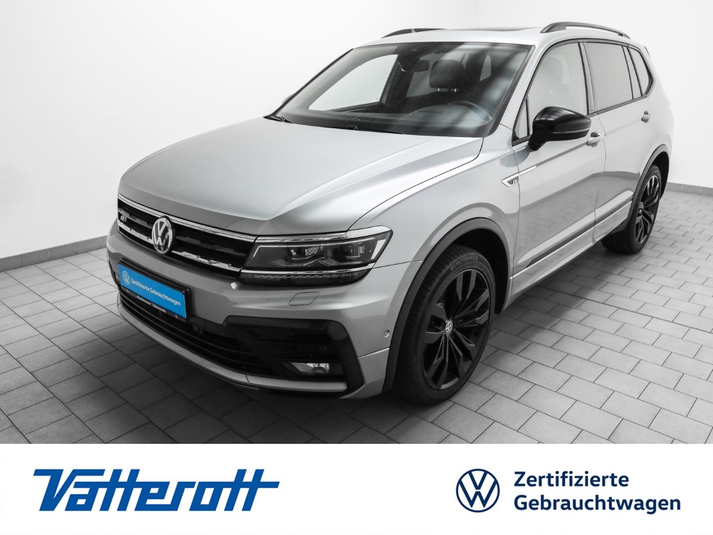 Volkswagen Tiguan Allspace 4M Highline Black Style R line A