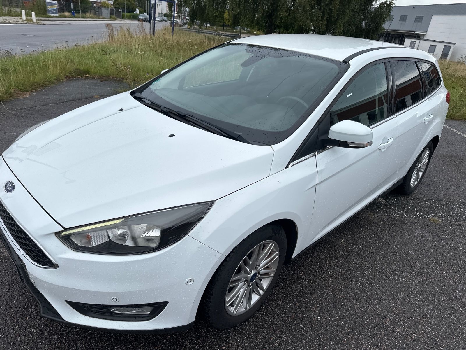 Ford Focus - 1