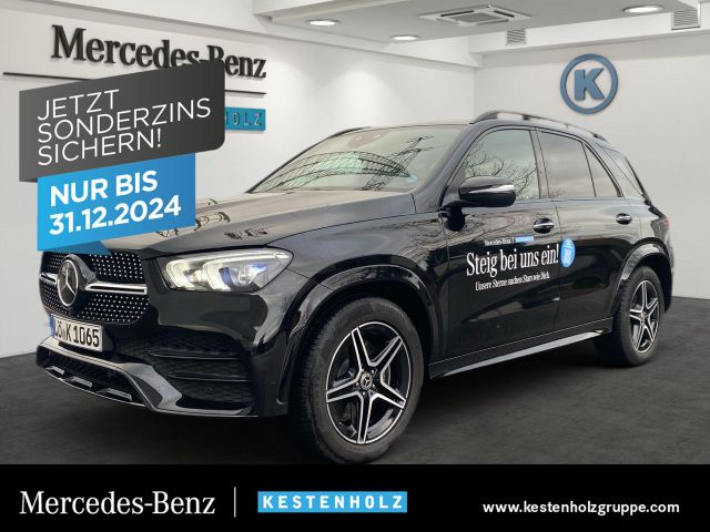 Mercedes-Benz GLE 400 d 4M AMG WideScreen Stdhzg Multibeam AHK