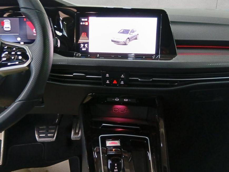 Volkswagen Golf GTI Clubsport VIII 2.0 TSI HUD Pano Black S, миниатюра 14