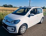 Volkswagen VW UP 1.0 move up! Super Zustand inkl.. Kl... - Volkswagen e-up! Benziner Gebrauchtwagen