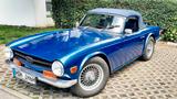 Triumph TR6 - Triumph Oldtimer