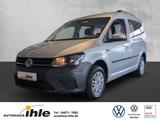 Volkswagen Caddy Trendline 2,0 TDI AHK+SITZHEIZUNG+TEMPOMAT - Volkswagen Caddy 2.0 TDI