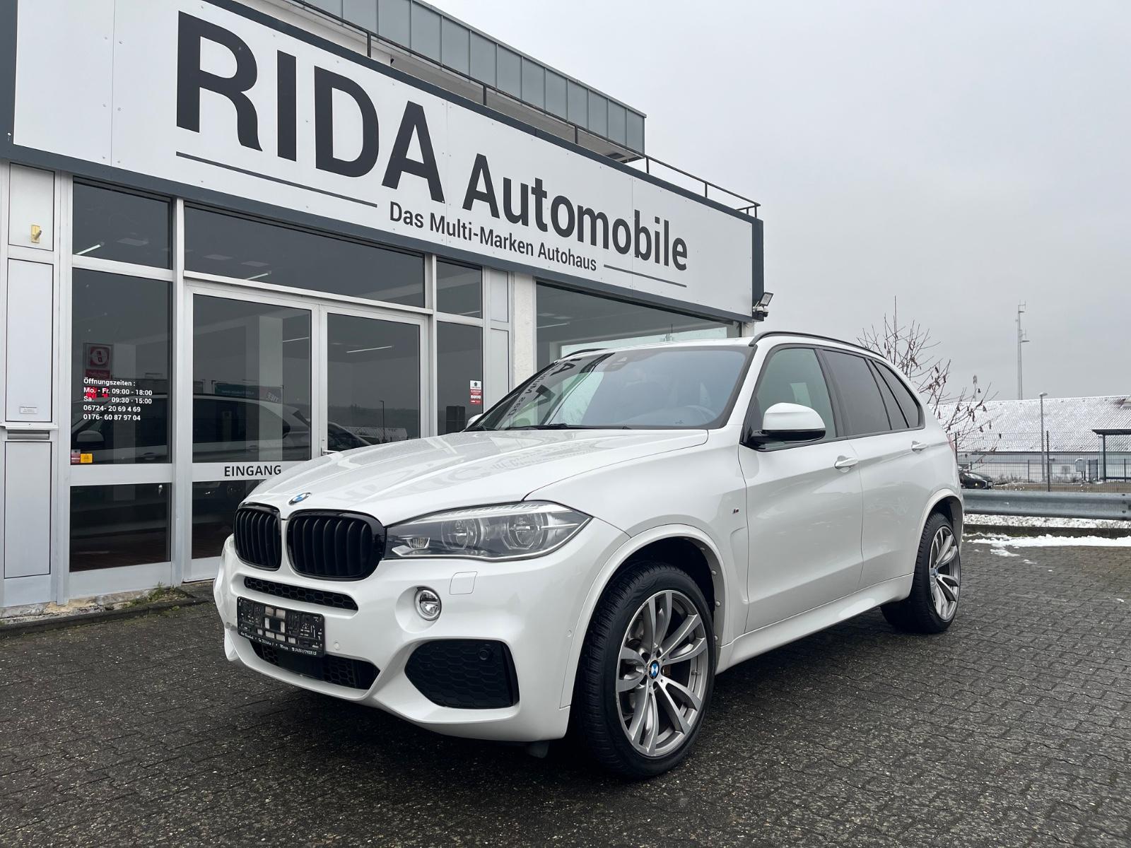BMW X5 xDrive 30 d* Sport-Paket M*