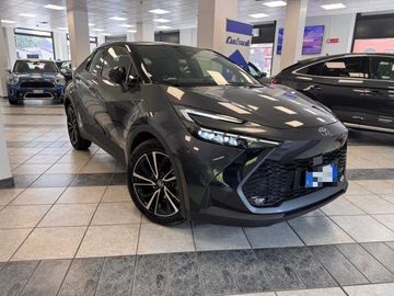 Toyota C-HR - 1