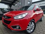 Hyundai Tucson ix35 CRDi AWD Aut Leder Navi Panorama TOP - gebrauchte Hyundai TUCSON aus dem Jahr 2013