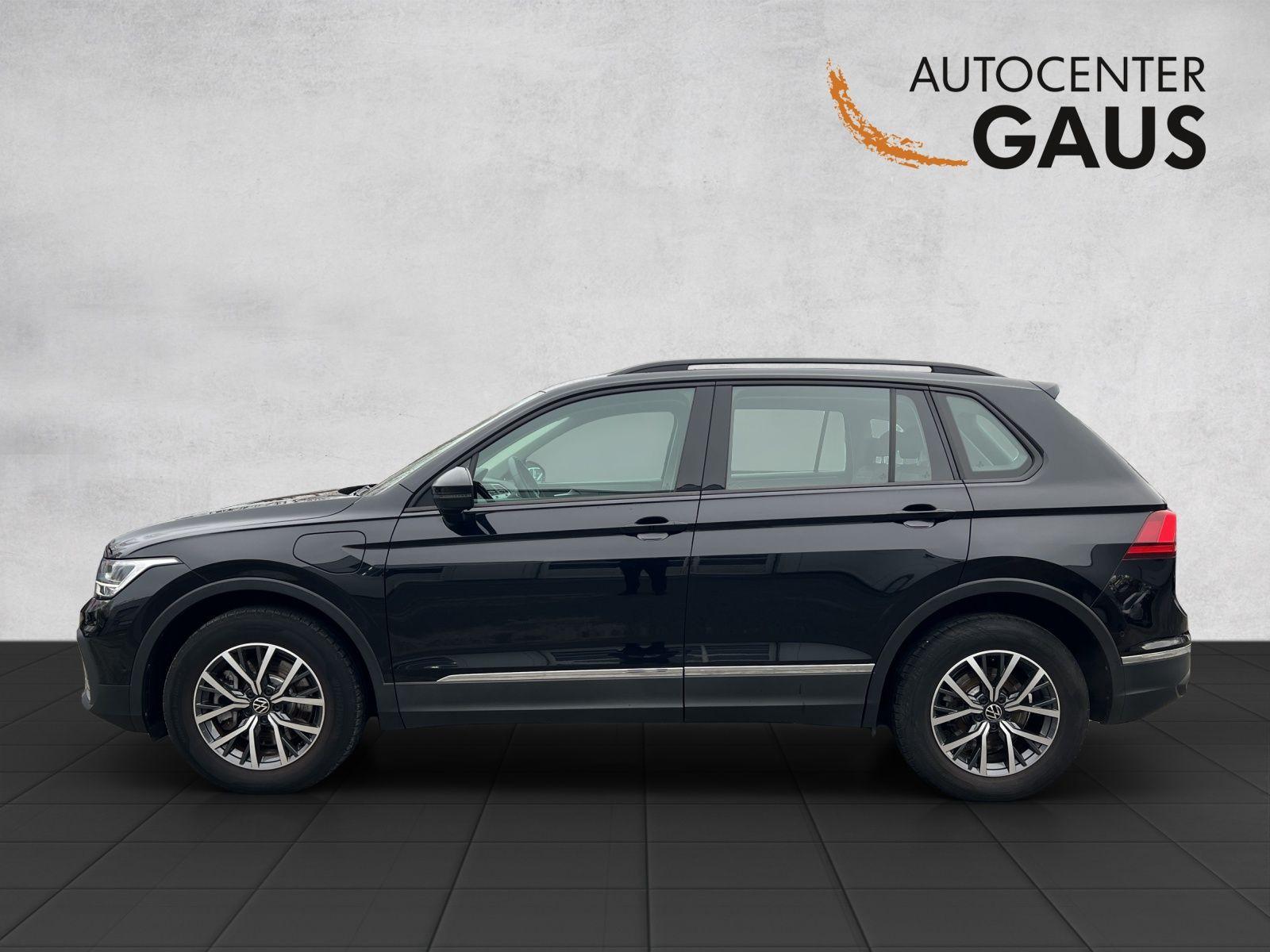 Volkswagen Tiguan Life 1.4 l eHybrid DSG ACC*Navi*LED, миниатюра 8