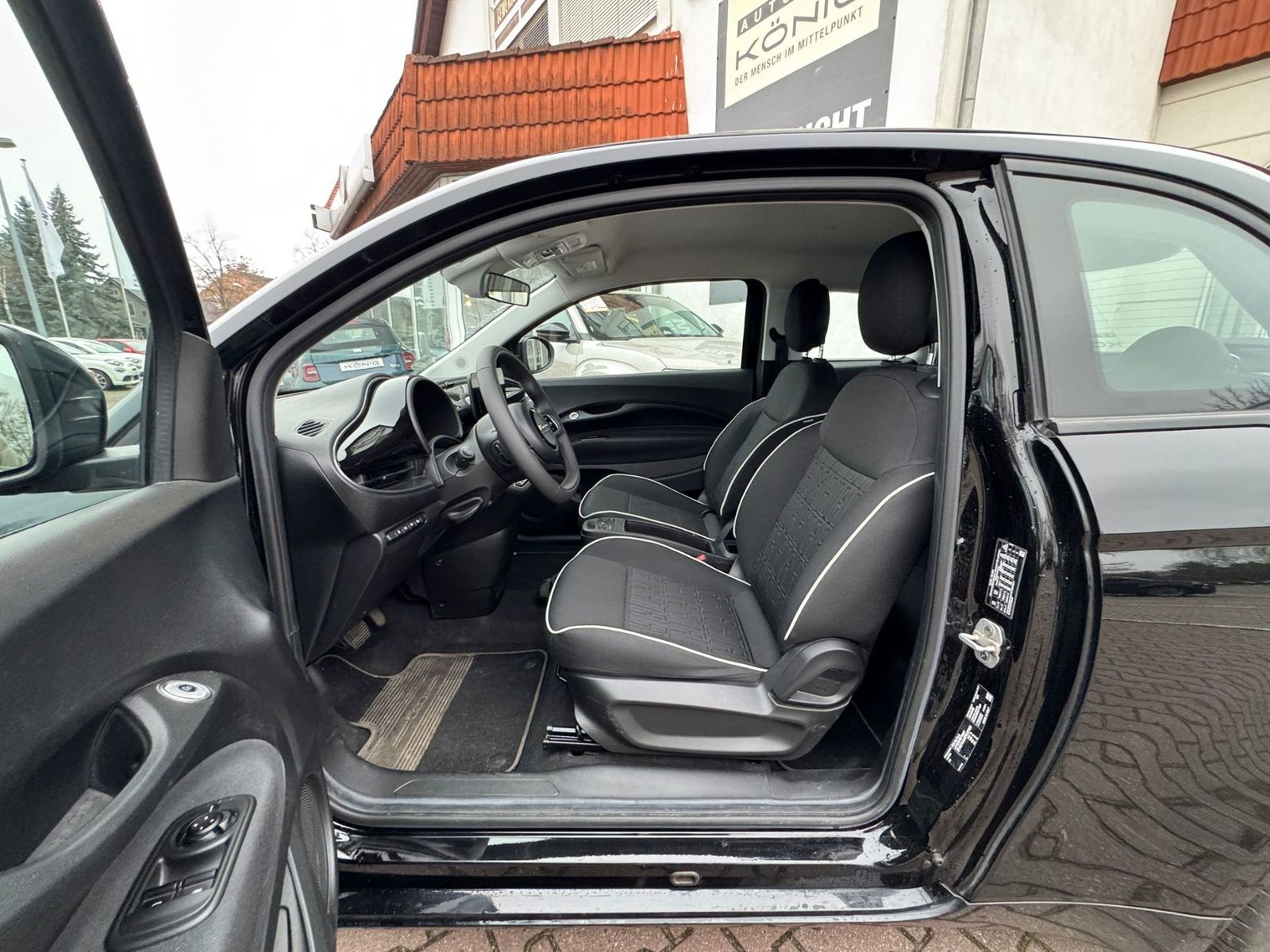 Fiat 500e - Bild 10