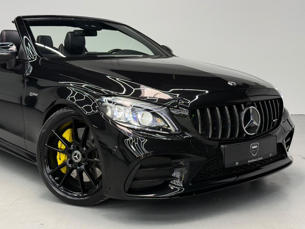 Mercedes-Benz C43 AMG Cabrio 4MATIC, Foto 25 von 50