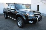 Ford Ranger Doka 4X4 XLT Limited 3.0 TDCI Leder*Mount - Ford Ranger: Allradantrieb, 3.0