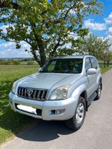Toyota Land Cruiser Prado - Toyota: Prado