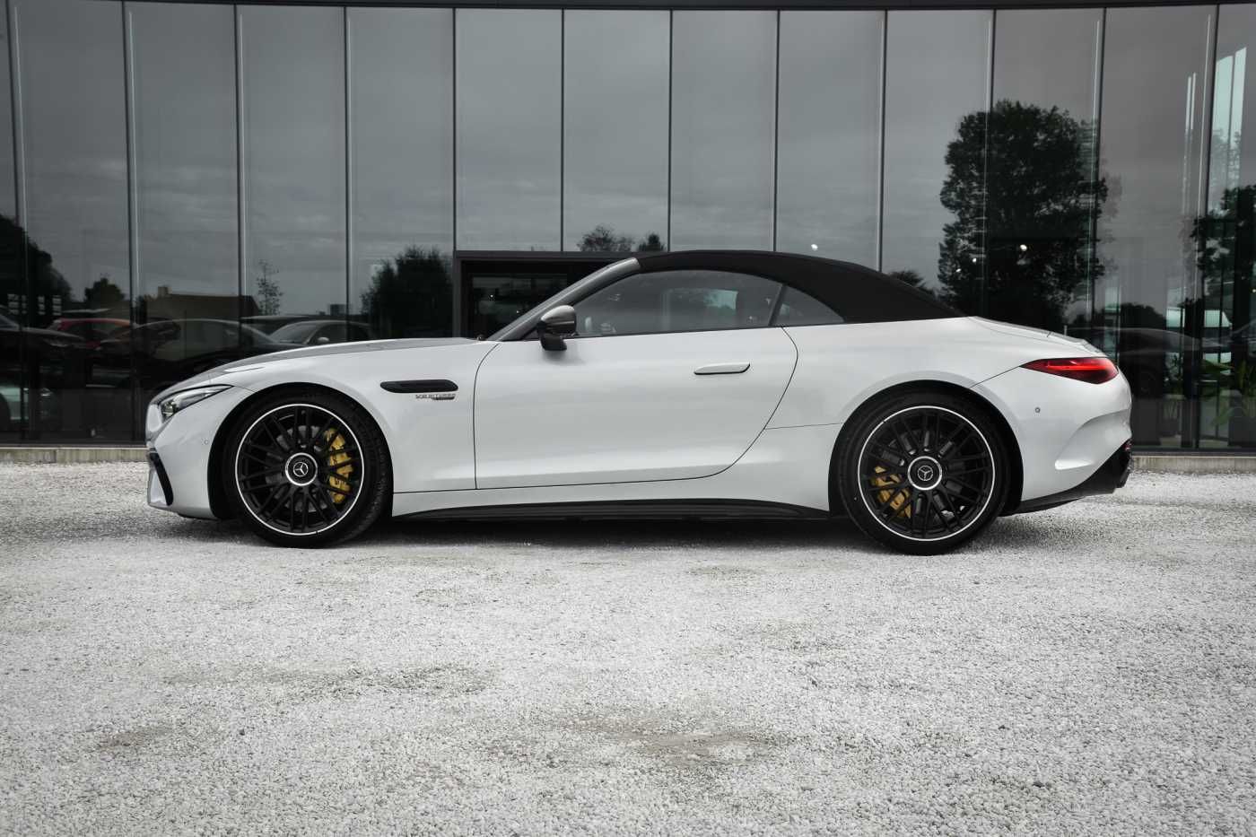 Mercedes-Benz AMG SL 63 4-Matic+ HeadUp Burmest AdaptiveCruise imagem 3