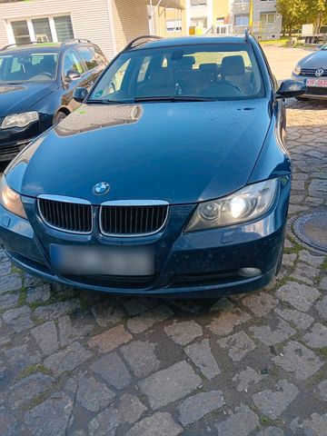 BMW 320d (Tausch) möglich