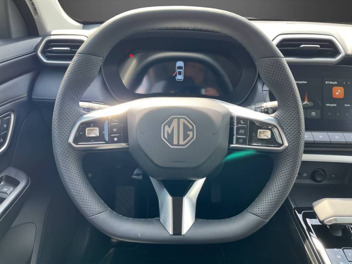 MG ZS