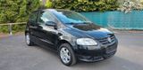 Volkswagen Fox 1.4 Refresh / 2. Hand/ Tüv & Inspektion Neu - Volkswagen Fox: Schwarz