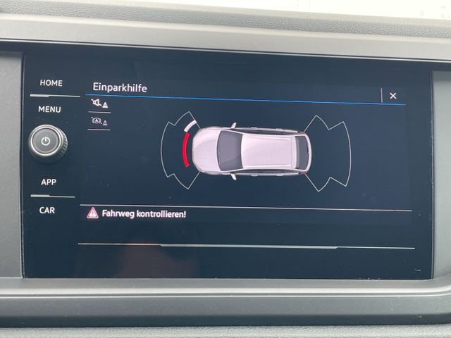 Taigo 1.0 TSI App-Connect/PDC/Sitzheizung/LED