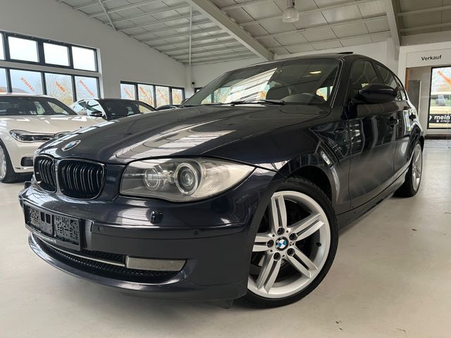 BMW 120d *Automatik*Xenon*Navi*