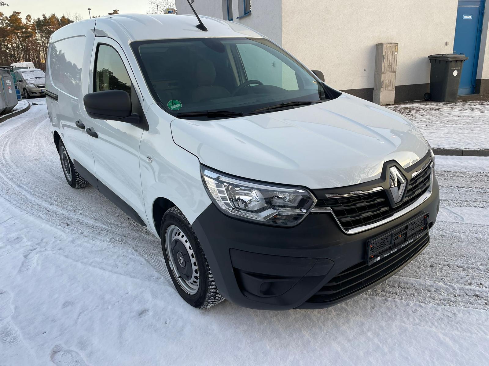 Renault Kangoo Rapid TCe100 FAP Extra