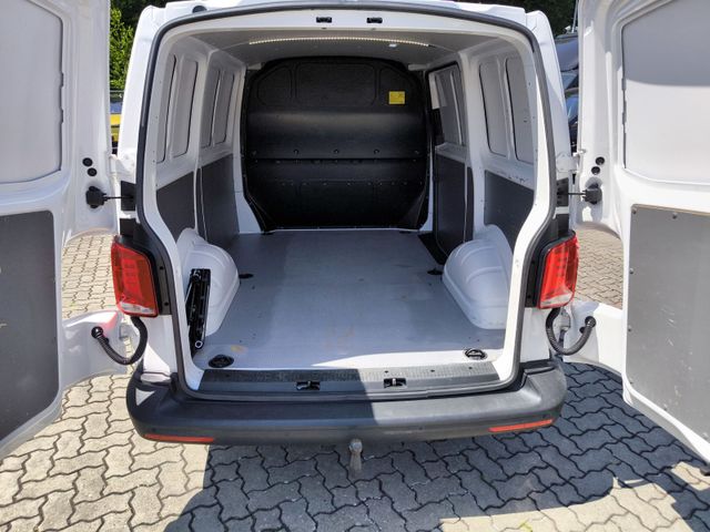 T6.1 Transporter Kasten Tdi KR Klima LED AZV EPC