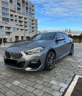 BMW 218 Gran Coupé M-Sport MwSt. - BMW 218 Gran Coupé: Von Privat
