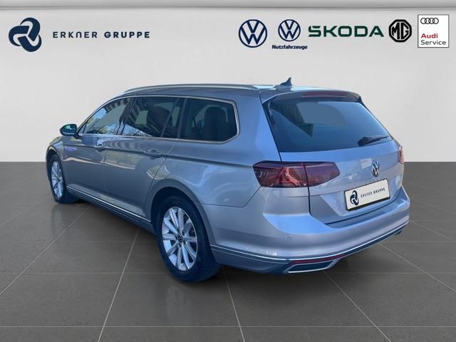 Volkswagen Passat Variant 2.0TDI DSG Elegance IQ-LIGHT+AHK+