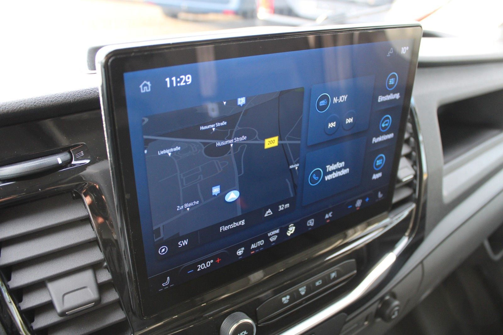 Fahrzeugabbildung Ford Transit L3 H3 TREND NAVI 360° ACC WinterPak uvm.