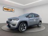 Jeep Compass Limited FWD  Leder  Navi  Kamera - graue Jeep Compass