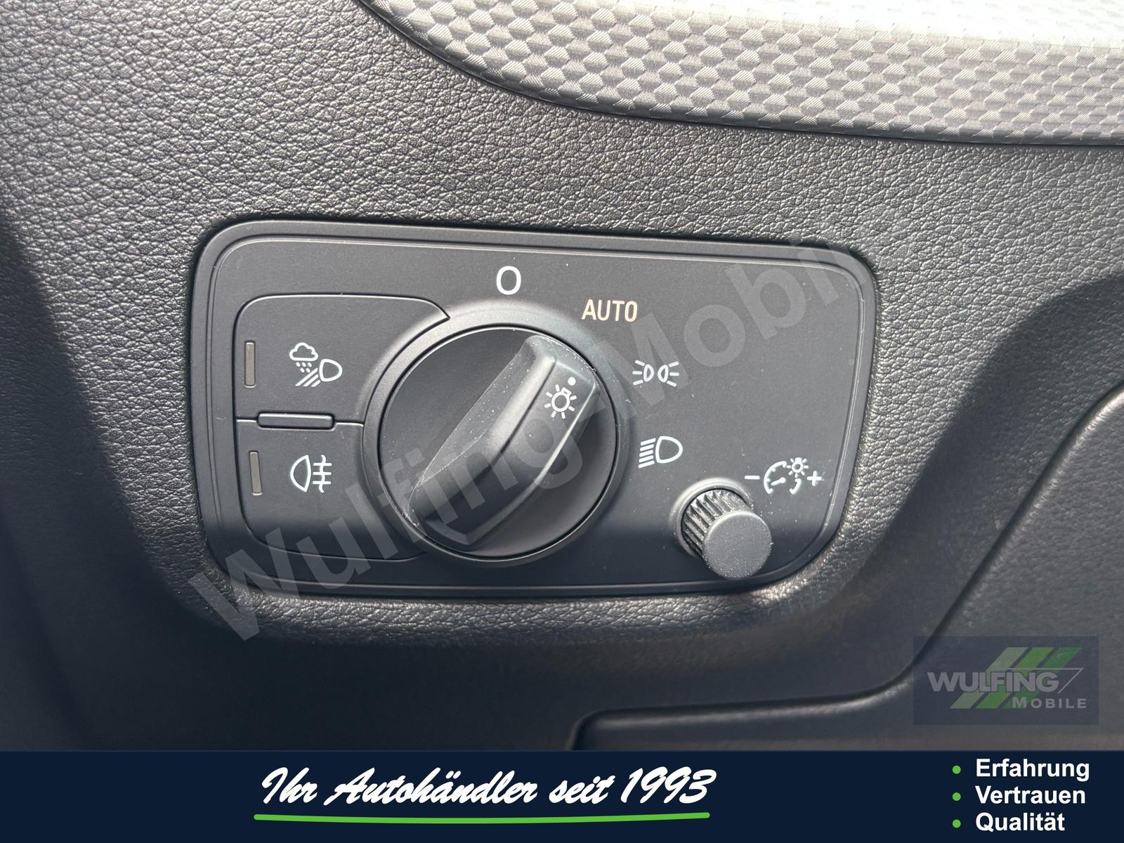 Audi Q2 40 TFSI quattro S-Tronic FLA LED NAVI ACC PDC