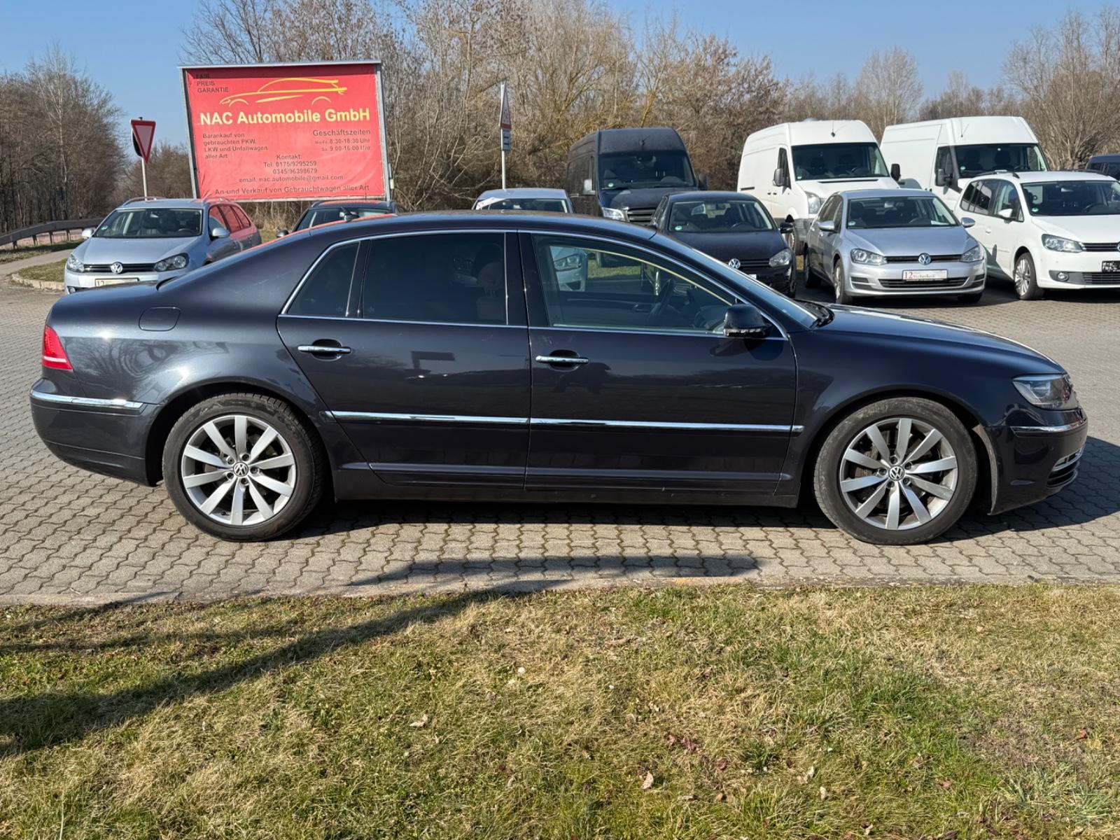 Volkswagen Phaeton V6 TDI 5-Sitzer 4Motion