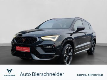 Cupra Leasingangebot: Cupra Ateca 2.0 TSI DSG 4Drive 5-J-GARANTIE AHK KAMERA