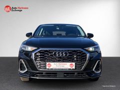 AUDI Q3 Sportback 35 TFSI S-line LED Navi ACC Rfk 18' AUDI Q3 Sportback 35 TFSI S-line LED Navi ACC Rfk 18'