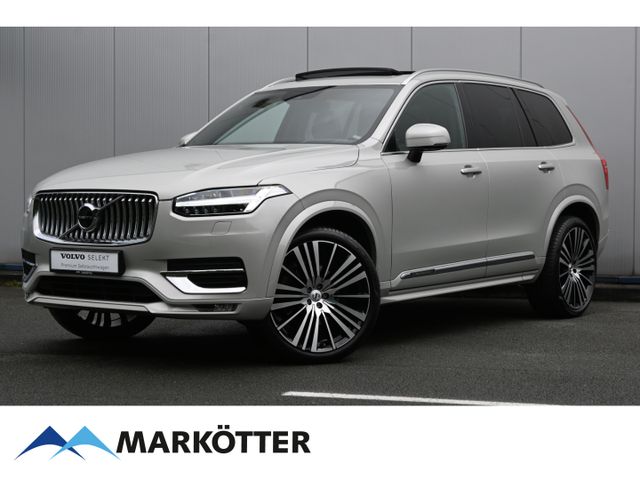 Volvo XC90 B5 AWD Inscription/HUD/Pano/Massage/Luft