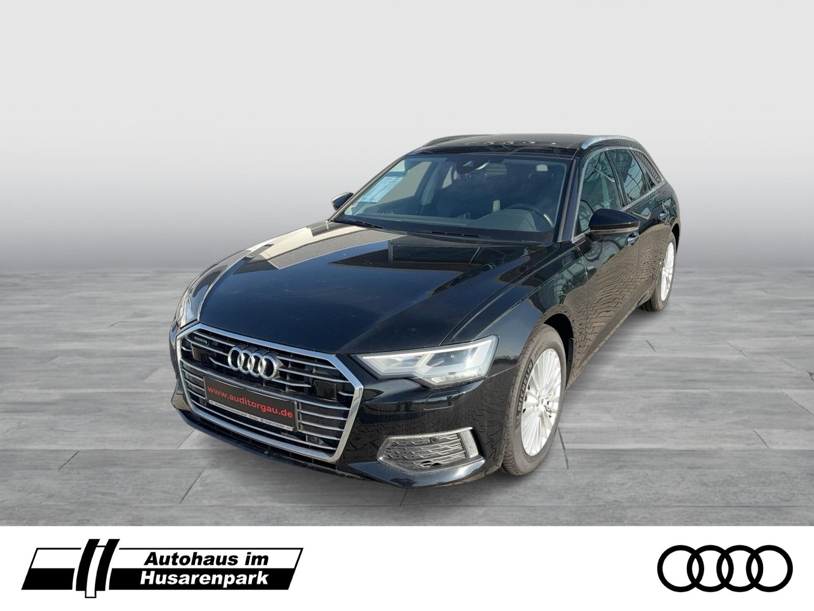 Audi A6 50 TFSI e quattro Avant design++KAMERA+PANO+A