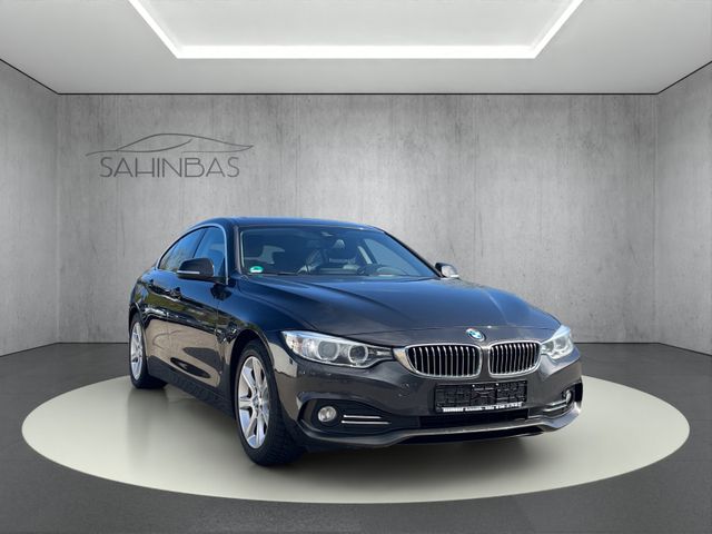 BMW 420 Gran Coupe
