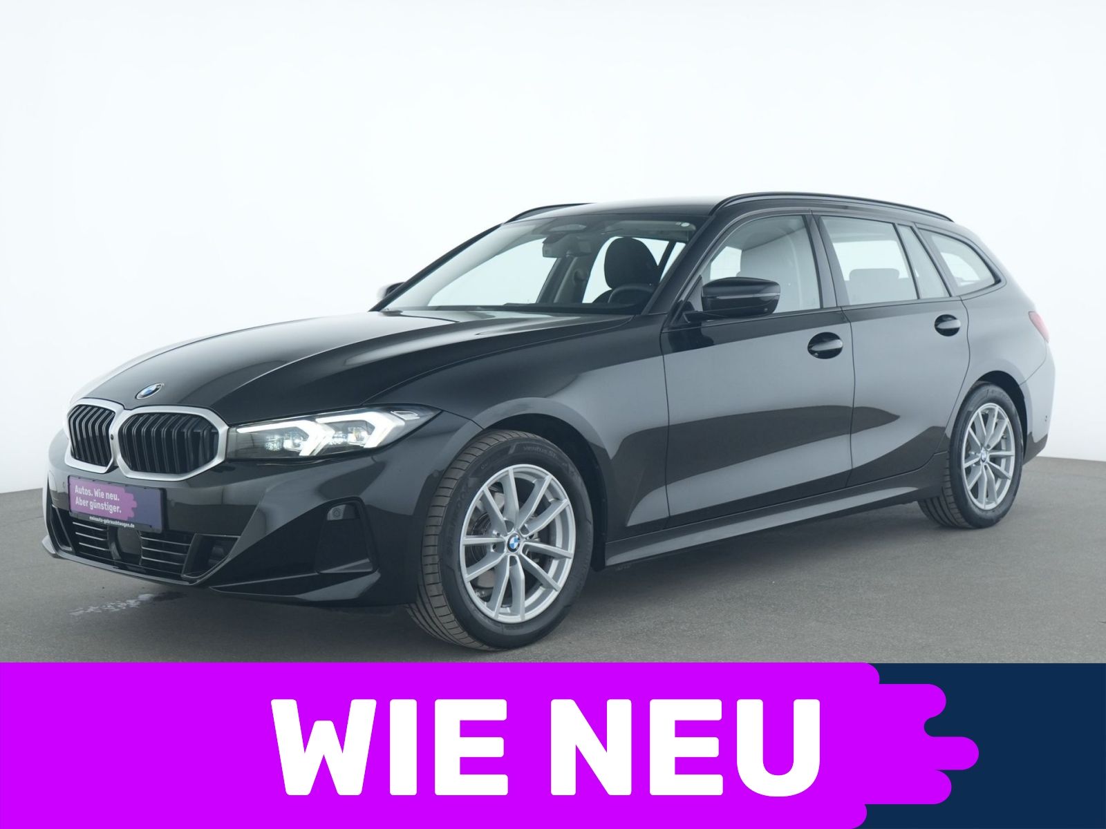 BMW 318i Head-up-Display|Kamera|SHZ|Navi|Widscreen