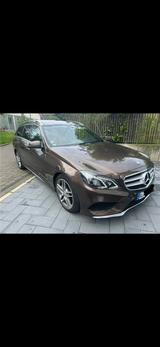Mercedes-Benz E 350 AMG BlueTEC T AVANTGARDE - Mercedes-Benz E 350 Gebrauchtwagen in Köln