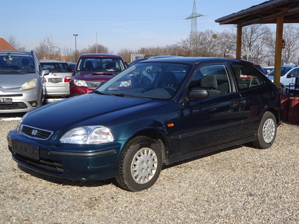 Angebot ansehen Honda Civic