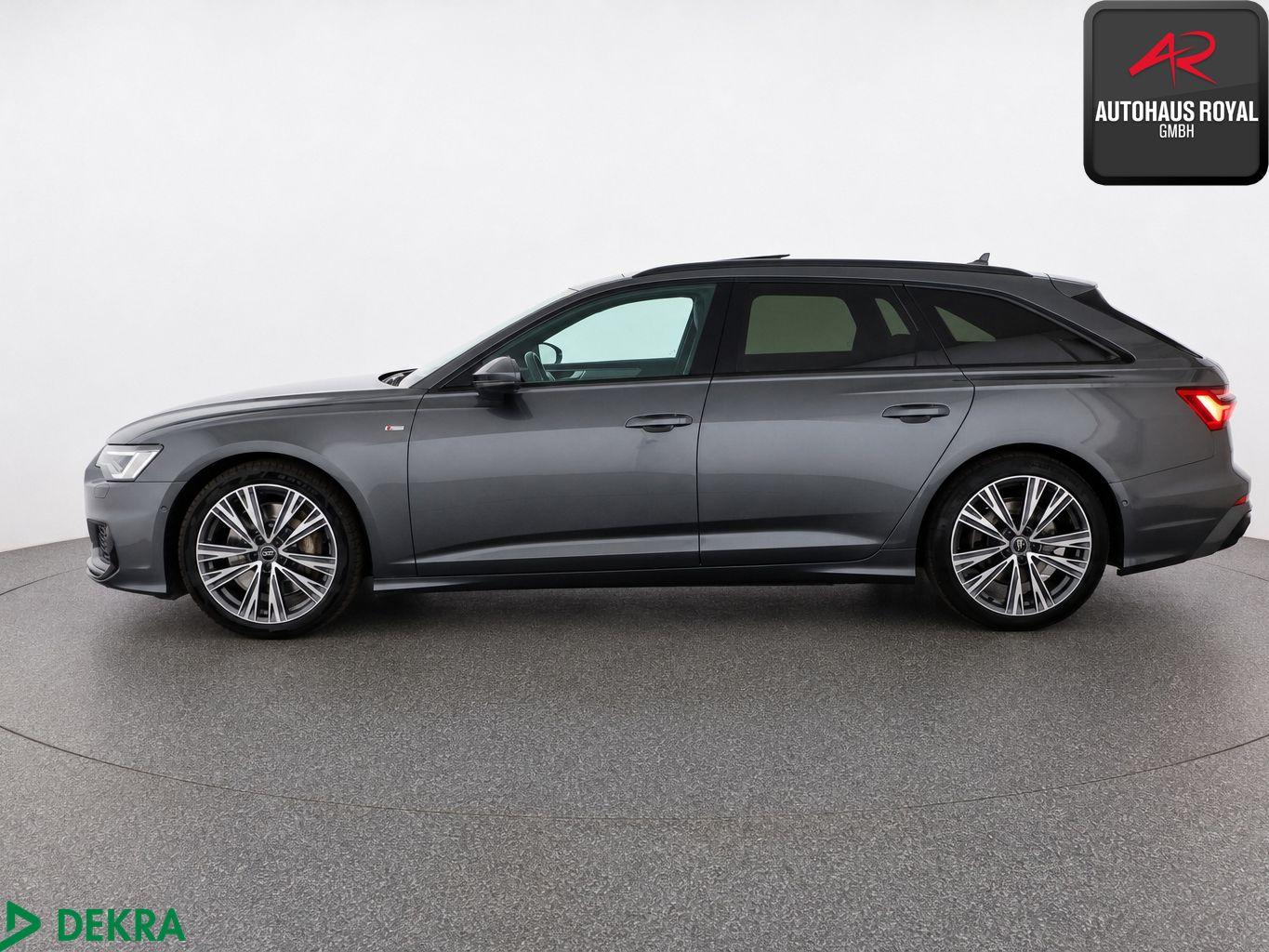 Audi A6 Avant 55 TFSI qu S LINE MATRIX,HUD,KEYLESS,SH, миниатюра 2
