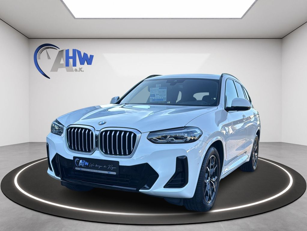 Image of BMW X3