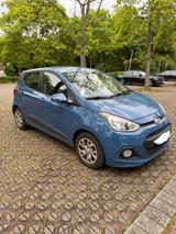 Hyundai i10 1.0 YES! Sitz/Lenkradheizung#Einparkhilfe#.. - Hyundai i10 in Ludwigshafen