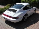 Porsche 964 Carrera 2 - Porsche 964: Coupe