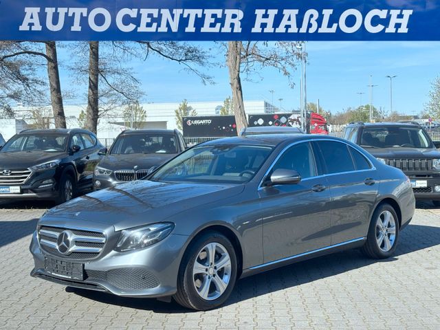 MERCEDES-BENZ E 220 d Avantgarde*Widescreen*Head-Up*Multibeam*