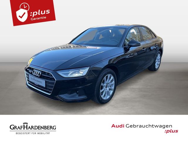 Audi A4 45 TFSI quattro S tronic AHK GRA Glasdach