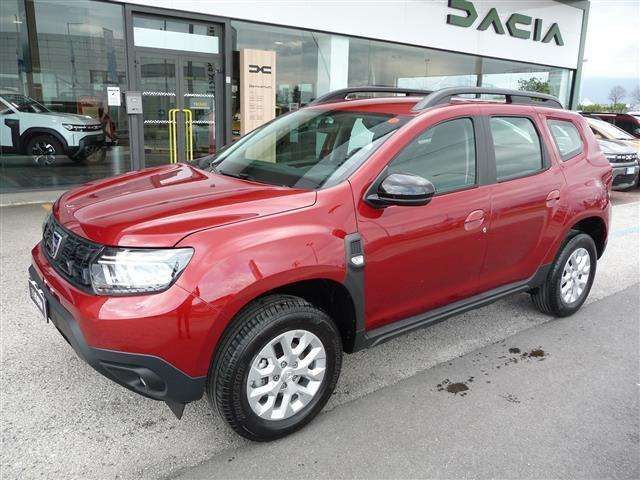 Dacia Duster 1.0 tce Comfort Gpl 4x2 100cv