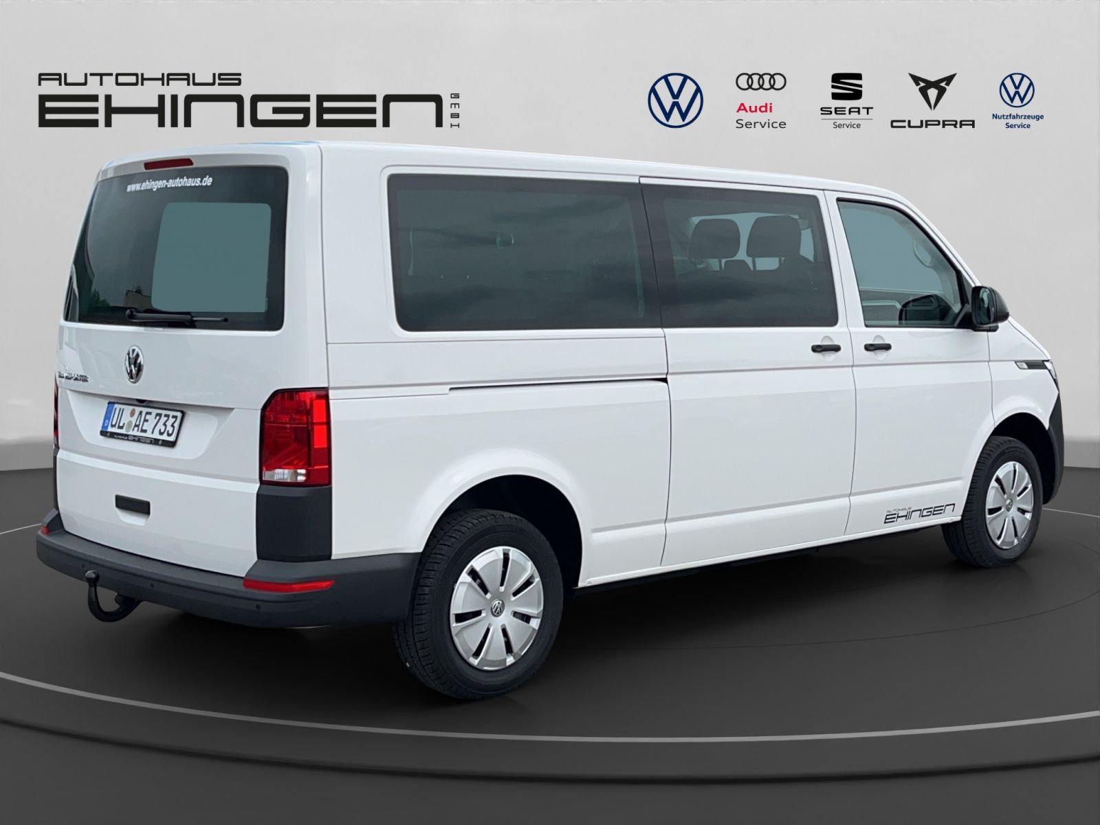 Volkswagen T6 Kombi 6.1 LR 2.0 TDI AHK Navi Kamera 9 Sitze foto 5