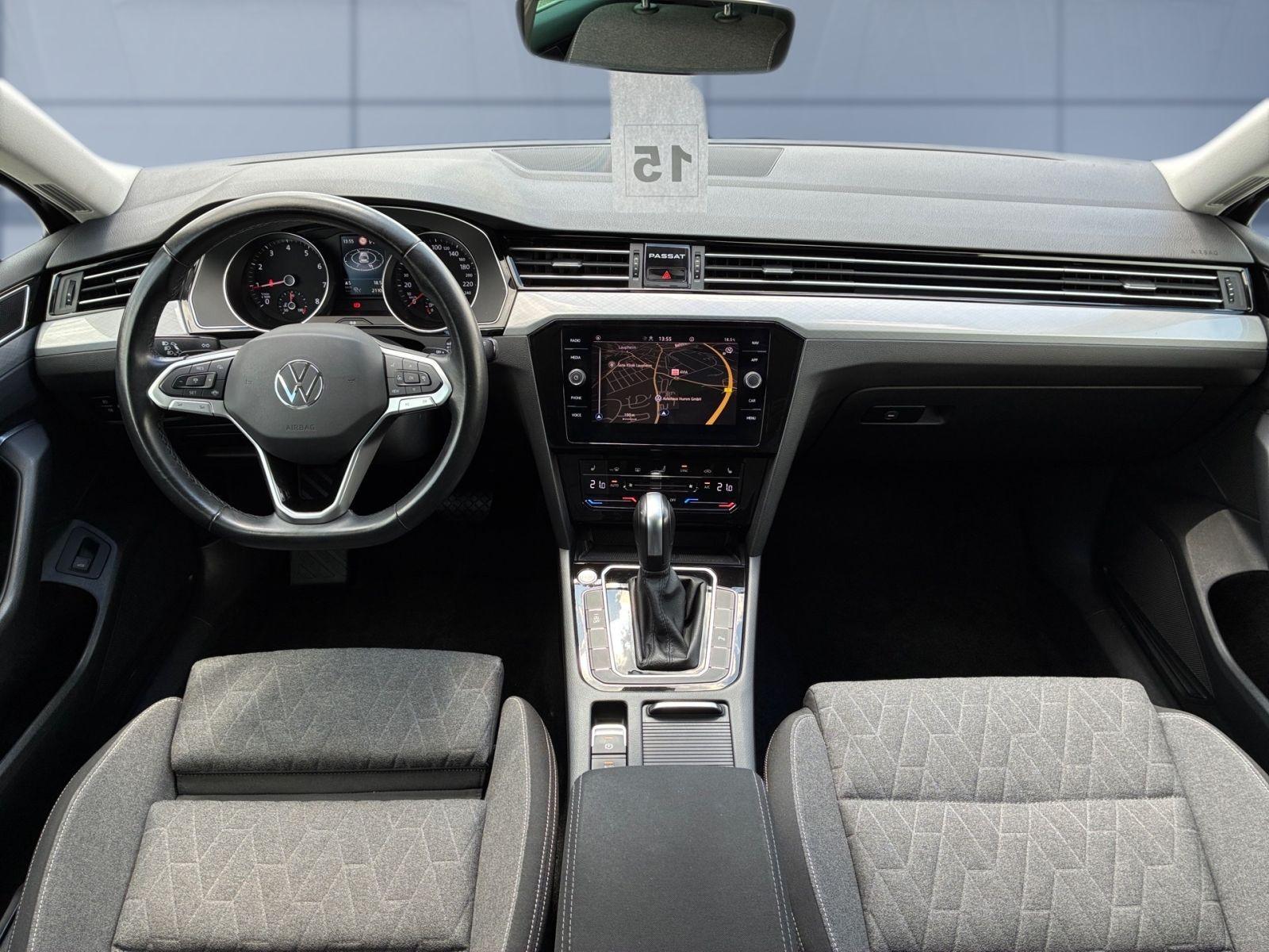 Volkswagen Passat 1.5 TSI DSG Business,ACC,SITZHEIZ, миниатюра 10