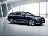 Mercedes-Benz C 300 de T AVANTGARDE Exterieur COMAND APS - Hybrid (Diesel/Elektro): Kombi