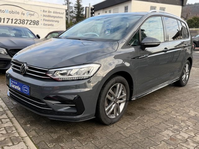 Volkswagen Touran Comfortline *1. Hand *R line *7. Sitzer