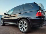 BMW X5 E53 Sport Edition 3.0d Carbon schwarz - BMW X5: 53